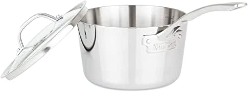 Viking 3-Ply Stock Pot Saucepan Set 8Qt 34Qt