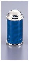 Todai Hair Las Salt Container Blue 1