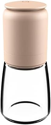 JAJKAFCL Pepper Mill Manual Salt and Pepper Grinder