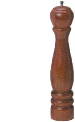 American METALCRAFT 12 Wooden Pepper Mill