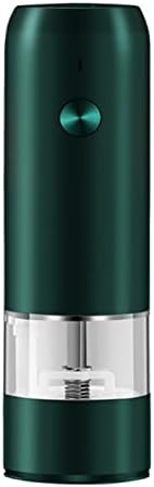 INKTUS Rechargeable USB Electric Pepper and Salt Grinder Set