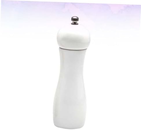Hoement Manual Pepper Mill and Salt Shaker Set