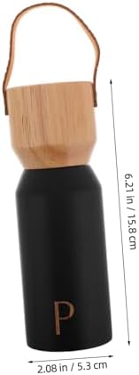 Zerodeko Natural Wood Pepper Grinder
