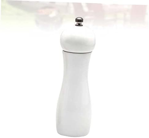 Hoement Manual Pepper Mill and Salt Shaker Set