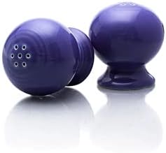 Fiesta Salt Pepper Shaker Set Twilight