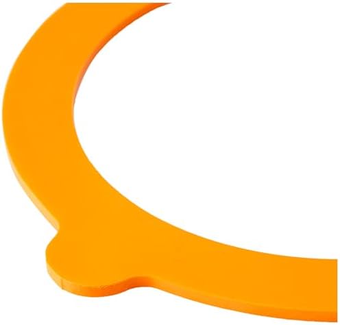 Kilner 6 Replacement Rubber Seals for 3L Jars