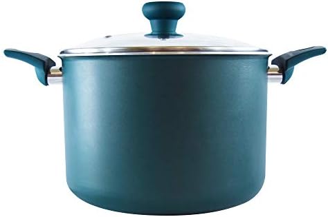 Range Kleen 8-Quart Non-Stick Stock Pot with Lid