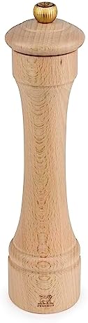 Peugeot Pepper Mill Natural Finish 875 Inch