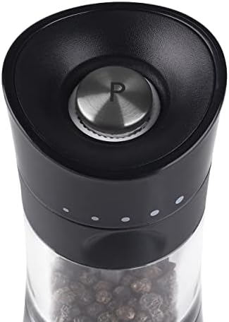 Cole Mason Harrogate Salt and Pepper Grinder Set