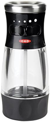 OXO Salt Grinder Clear with Ceramic Mechanism