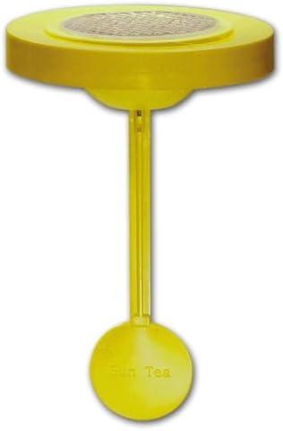 Solar Made Solar Powered Sun Tea Jar 1 Gallon 1