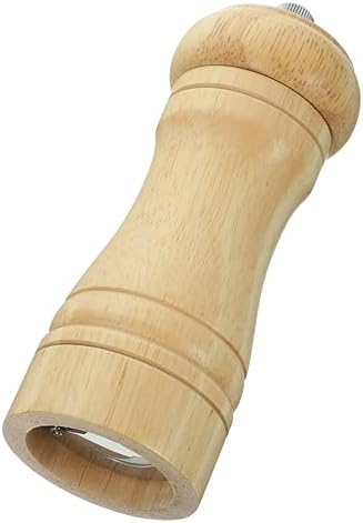 GRADENEVE Pepper Mill and Salt Shaker Set