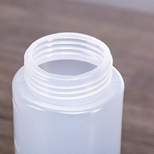 1 Piece Plastic Squeeze Condiment Bottle with Twist On Cap - 12 Oz White