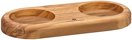 Zassenhaus Pepper Salt Mill Set with Stand