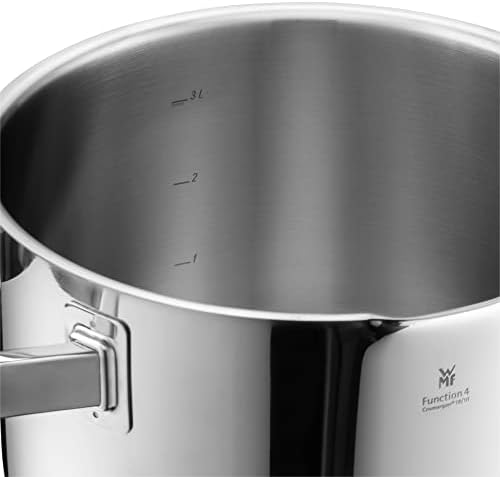 WMF Stock Pot 24 cm 88L with 4 Pouring Functions