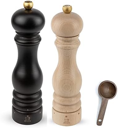 Peugeot Paris uSelect Salt Pepper Mills Set