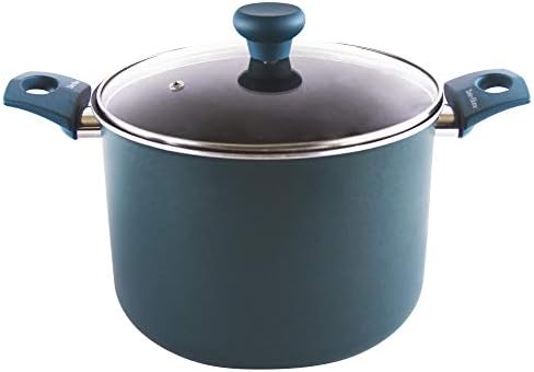 Range Kleen 8-Quart Non-Stick Stock Pot with Lid