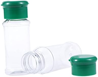 BEBEMOKO 30pcs Salt Pepper Bottles Set