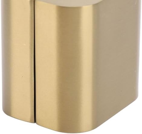 LIZEALUCKY 2Pcs Salt Pepper Shakers Set Stainless Steel with Lids