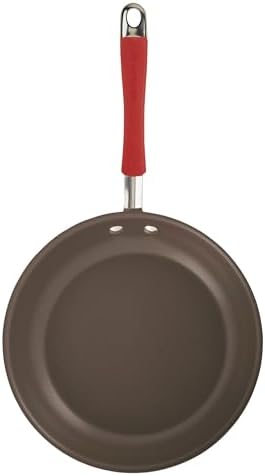 Rachael Ray 12-Piece Hard Anodized Nonstick Cookware Set