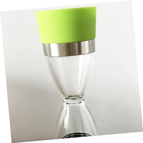 NAMOARLY Handcrafted Double Manual Pepper Salt Mill Ceramic Core