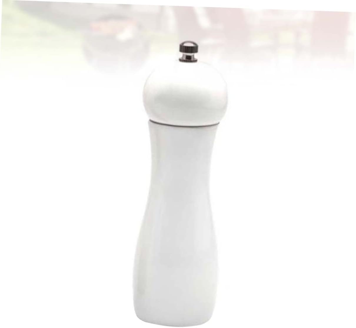 Hoement Manual Pepper Mill and Salt Shaker Set