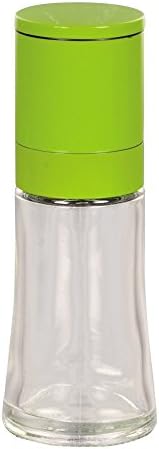 Pearl Metal C-893 Ceramic Salt Pepper Mill Set Green