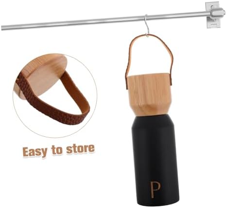 CIYODO Manual Wooden Pepper Grinder