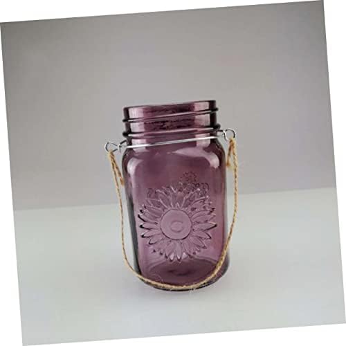 6pcs Mason Jar Hooks Twine Handles