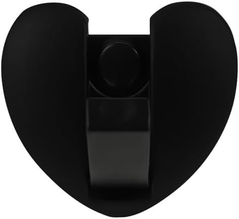 Foldable Heart Shaped Wall Mount Coat Hook