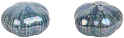 Servette Home Beach Scene Salt Pepper Shaker Set