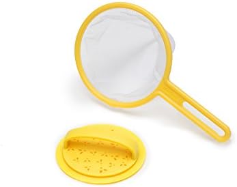 Jarware Firefly Catcher Kit for Mason Jars Yellow 1