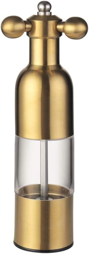 Salt and Pepper Grinder Set 2 Pieces