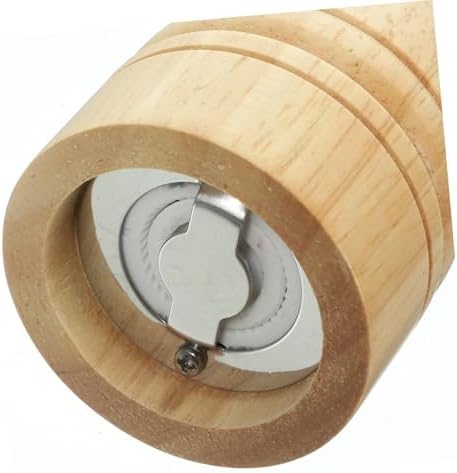Hoement Pepper Mill and Salt Shaker Set 1