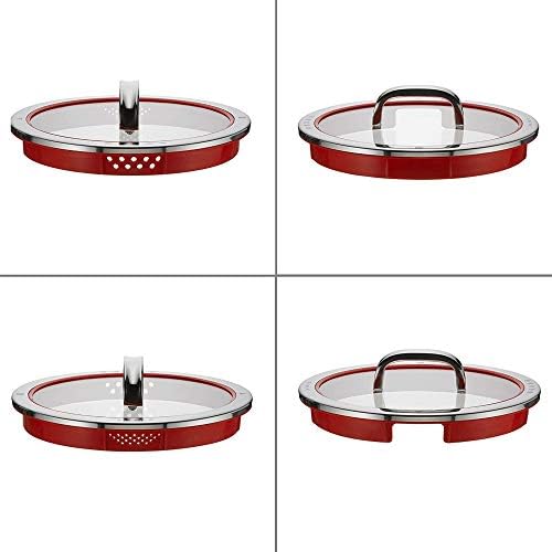 WMF Stock Pot 24 cm 88L with 4 Pouring Functions