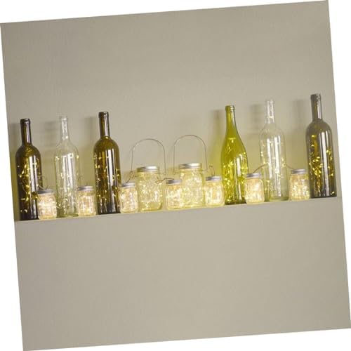 NAMOARLY Canning Jar Hanging Handles 10 Pack