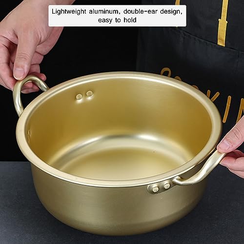 UNbit Korean Traditional Aluminum Ramen Pot - 14cm 1