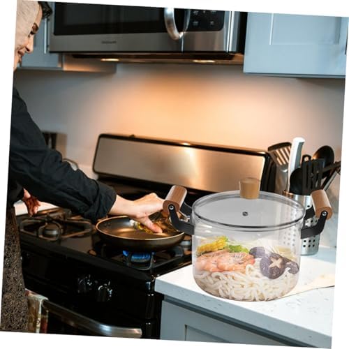 Cabilock Glass Cookware Set with Lid