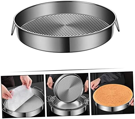 Mikinona Stackable Stainless Steel Steamer with Pressure for Canning