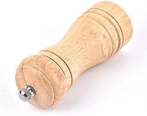 Adjustable Salt and Pepper Grinder Set 2 Pack