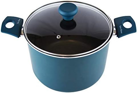 Range Kleen 8-Quart Non-Stick Stock Pot with Lid
