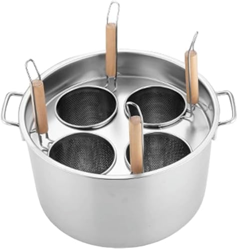 UNbit 4-Hole Multi-Steam Stock Pot Set 1