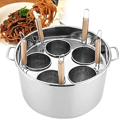 ZHDBD Multi-Functional Pasta Cooker Set