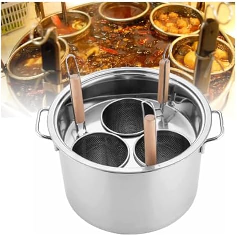 UNbit Pasta Pots Set with Steamer Induction Compatible