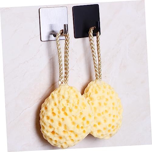 CALLARON 4-Piece Bathroom Towel Hooks Set