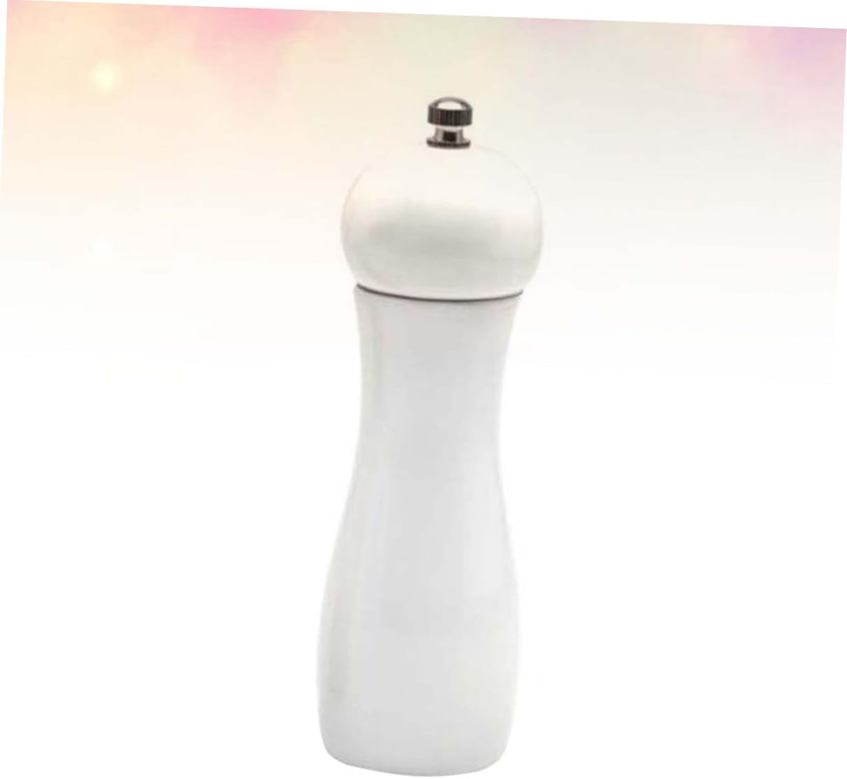Hoement Manual Pepper Mill and Salt Shaker Set