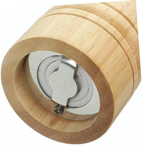 GRADENEVE Pepper Mill and Salt Shaker Set