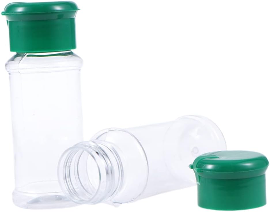BEBEMOKO 30pcs Salt Pepper Bottles Set