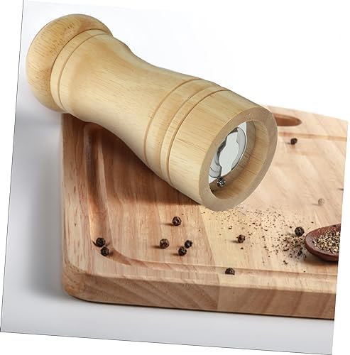 GRADENEVE Pepper Mill and Salt Shaker Set