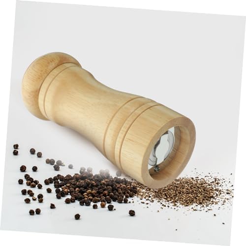 GRADENEVE Pepper Mill and Salt Shaker Set